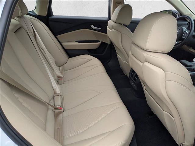 Certified 2025 Acura TLX w/ Technology Package FWD image 21