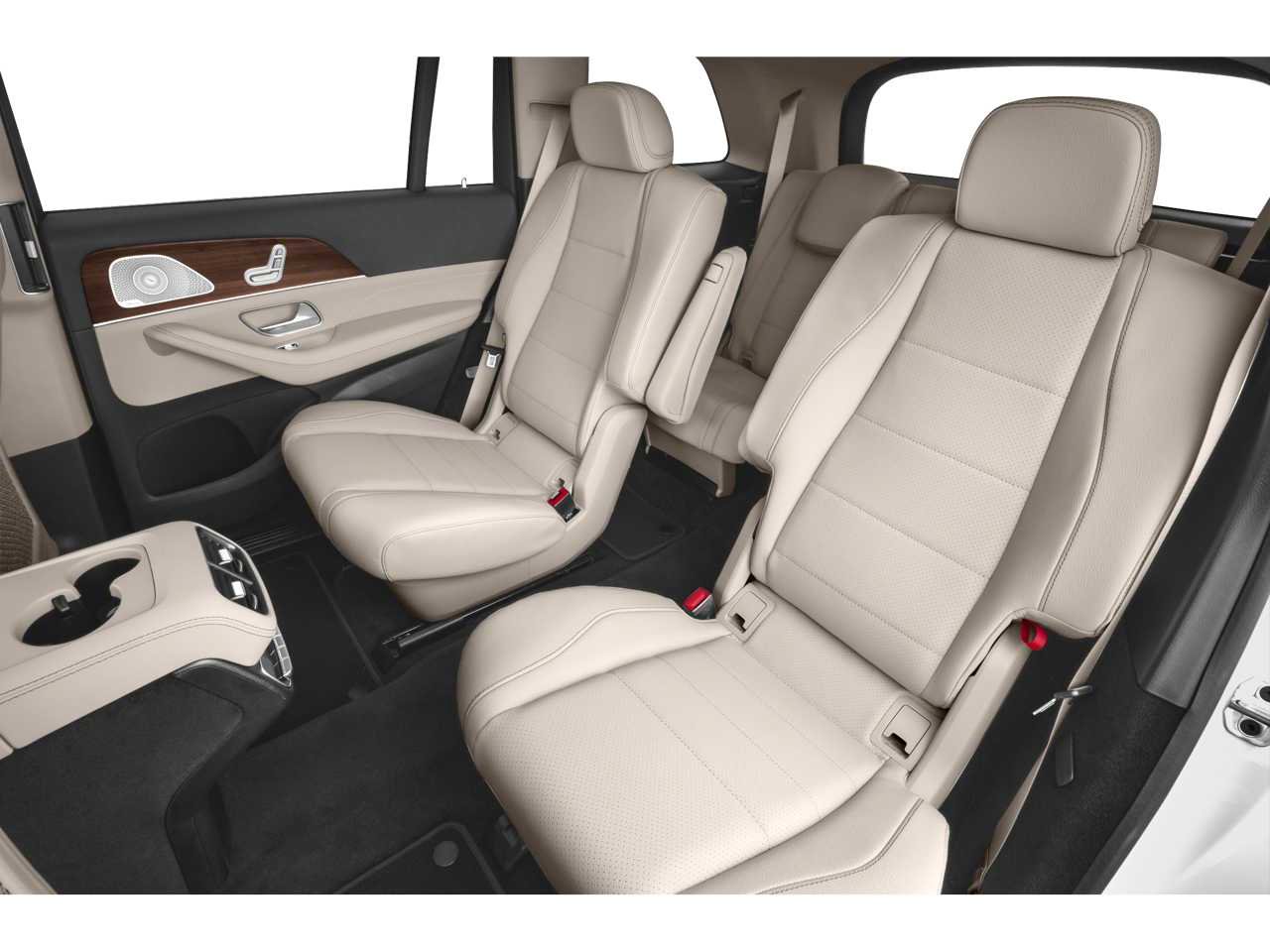 New 2025 Mercedes-Benz GLS 450 4MATIC image 9