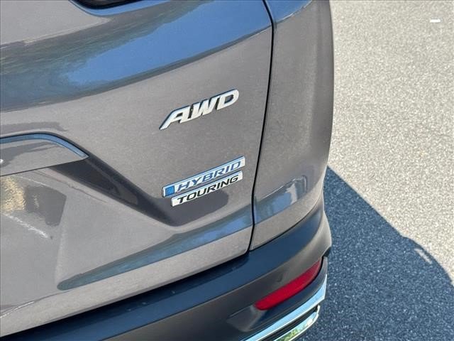 Used 2021 Honda CR-V Touring image 19