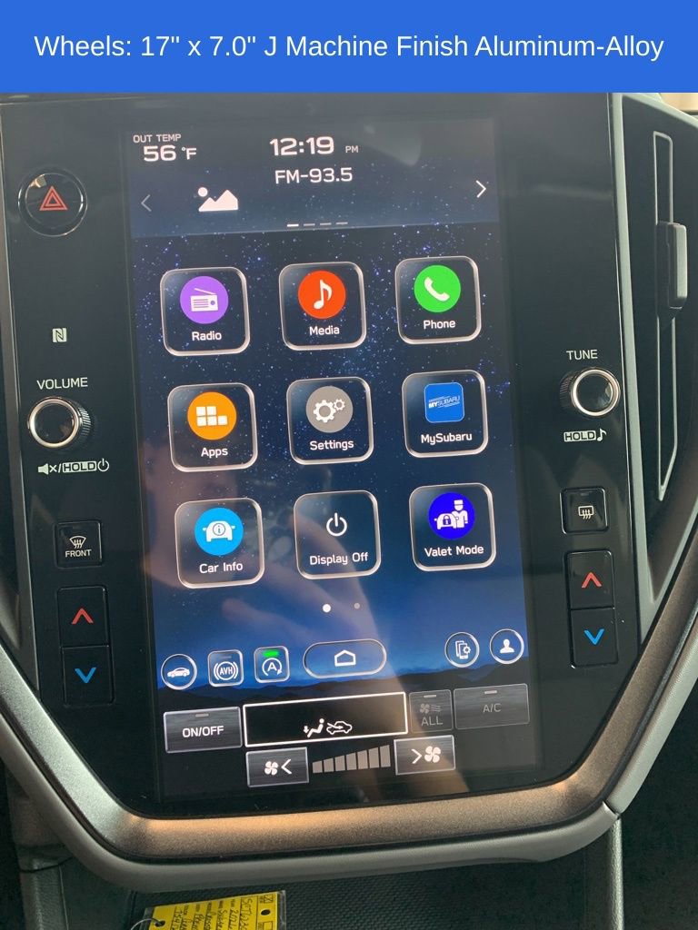 New 2026 Subaru Crosstrek 2.0i Premium image 7