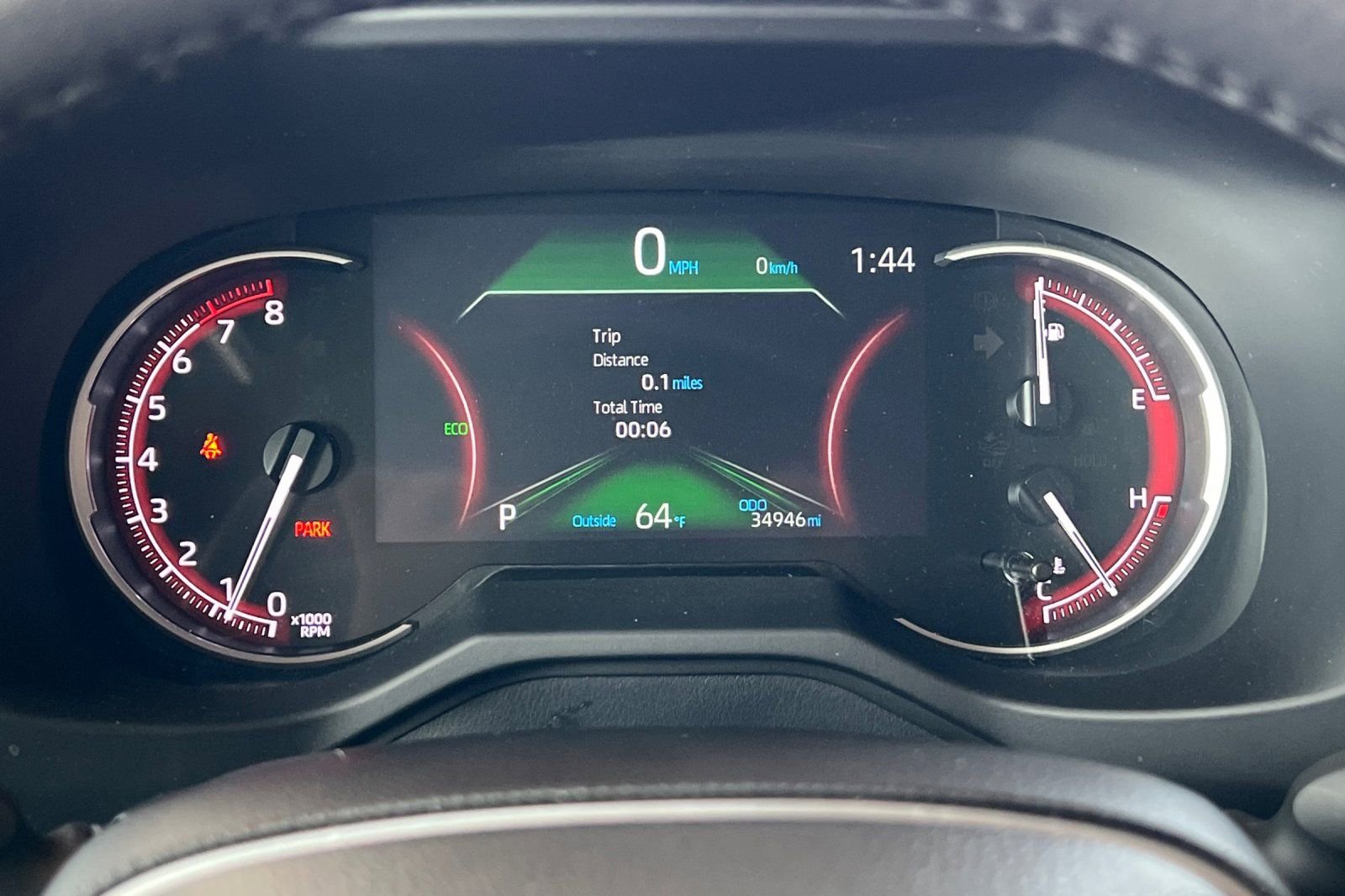 Used 2024 Toyota RAV4 Adventure image 24