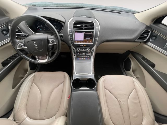 Used 2019 Lincoln Nautilus Reserve AWD/4WD image 10