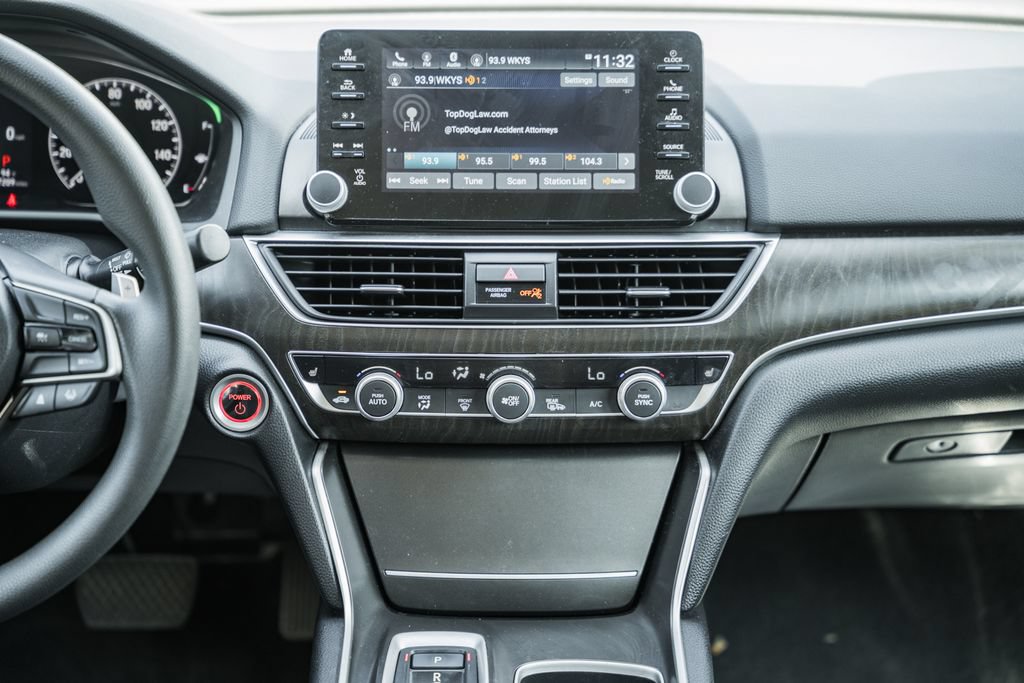 Used 2021 Honda Accord EX image 21