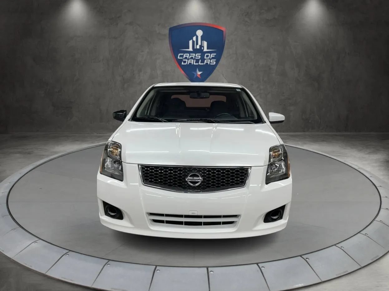 Used 2012 Nissan Sentra 2.0 SR w/ Special Edition Pkg FWD image 8