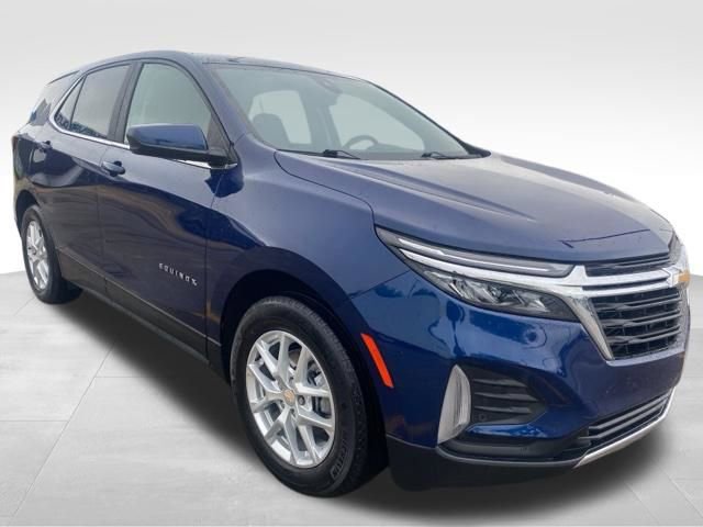 Used 2023 Chevrolet Equinox LT image 4