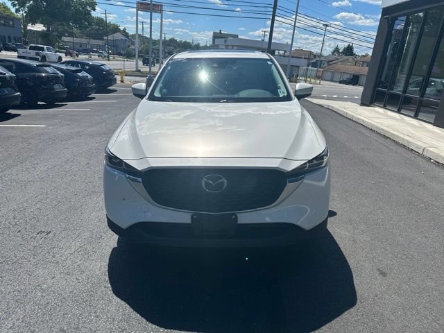 Certified 2023 MAZDA CX-5 AWD 2.5 S video 3