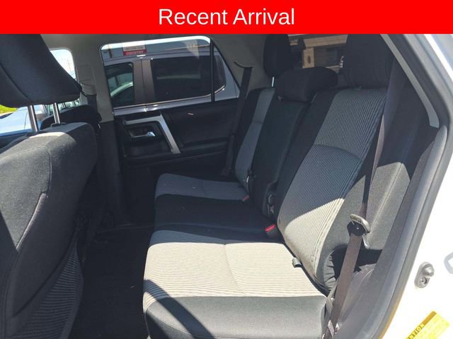 Used 2024 Toyota 4Runner SR5 AWD/4WD image 8