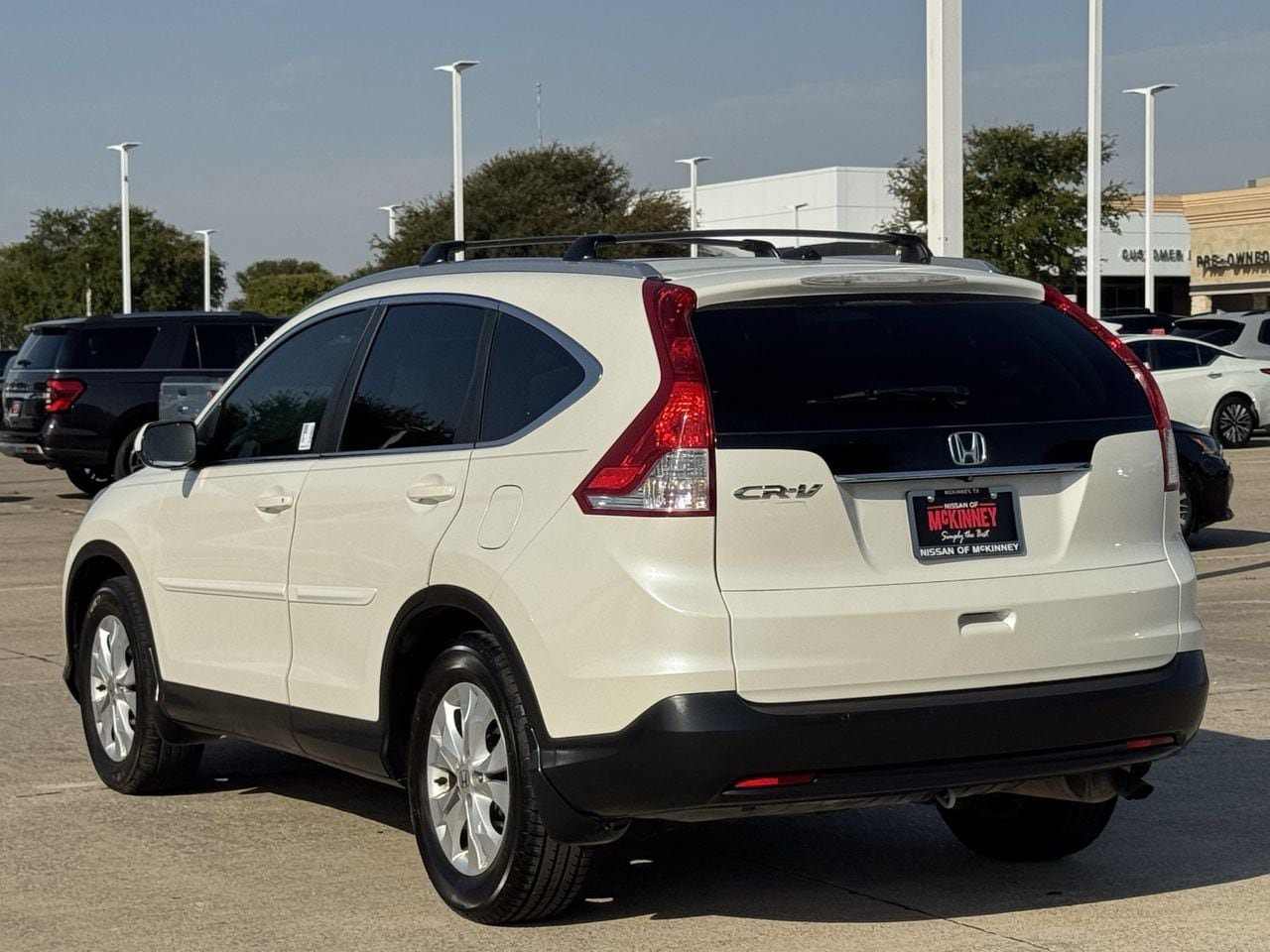 Used 2014 Honda CR-V EX-L image 4