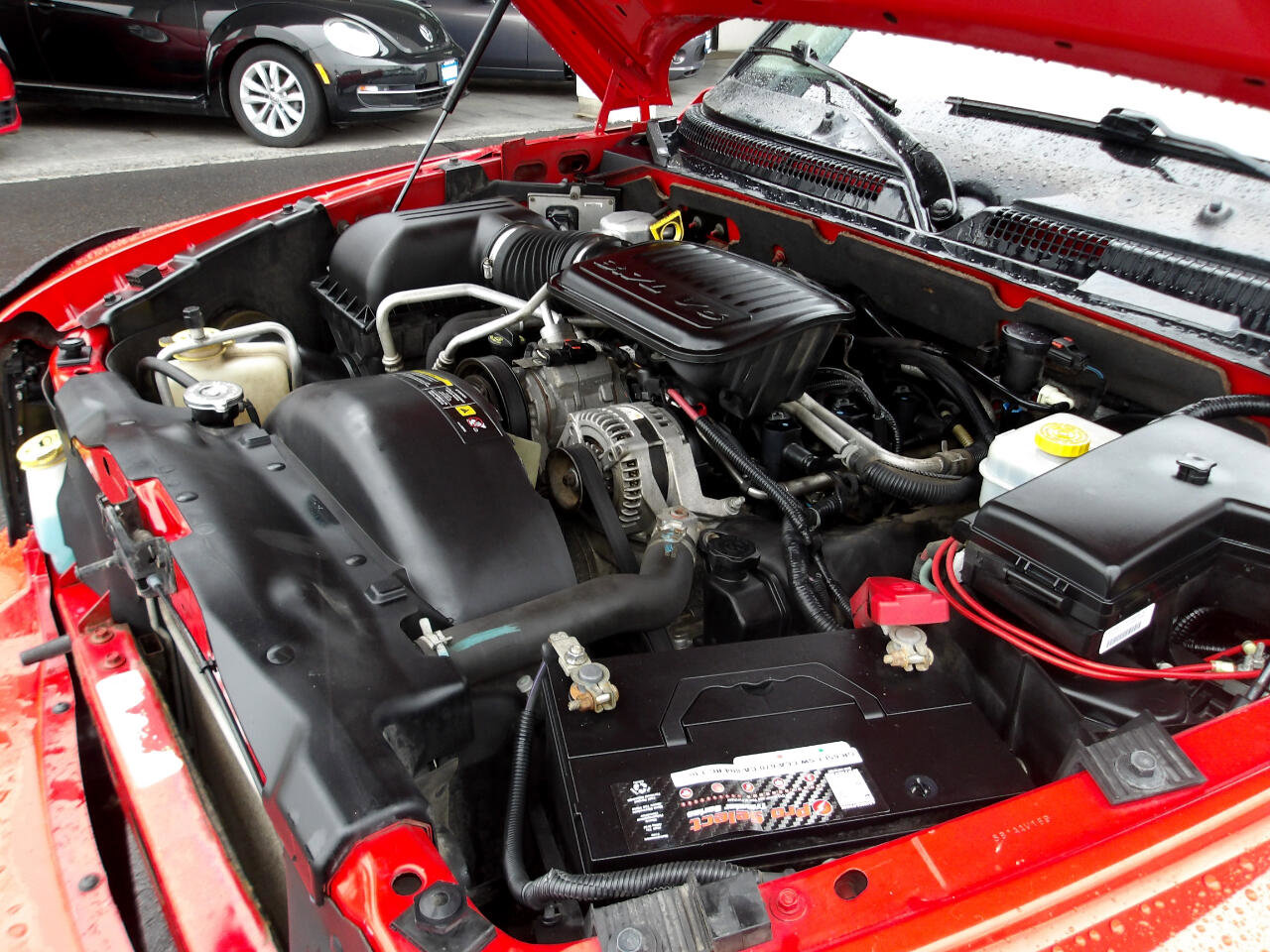 Used 2010 Dodge Dakota Big Horn image 20