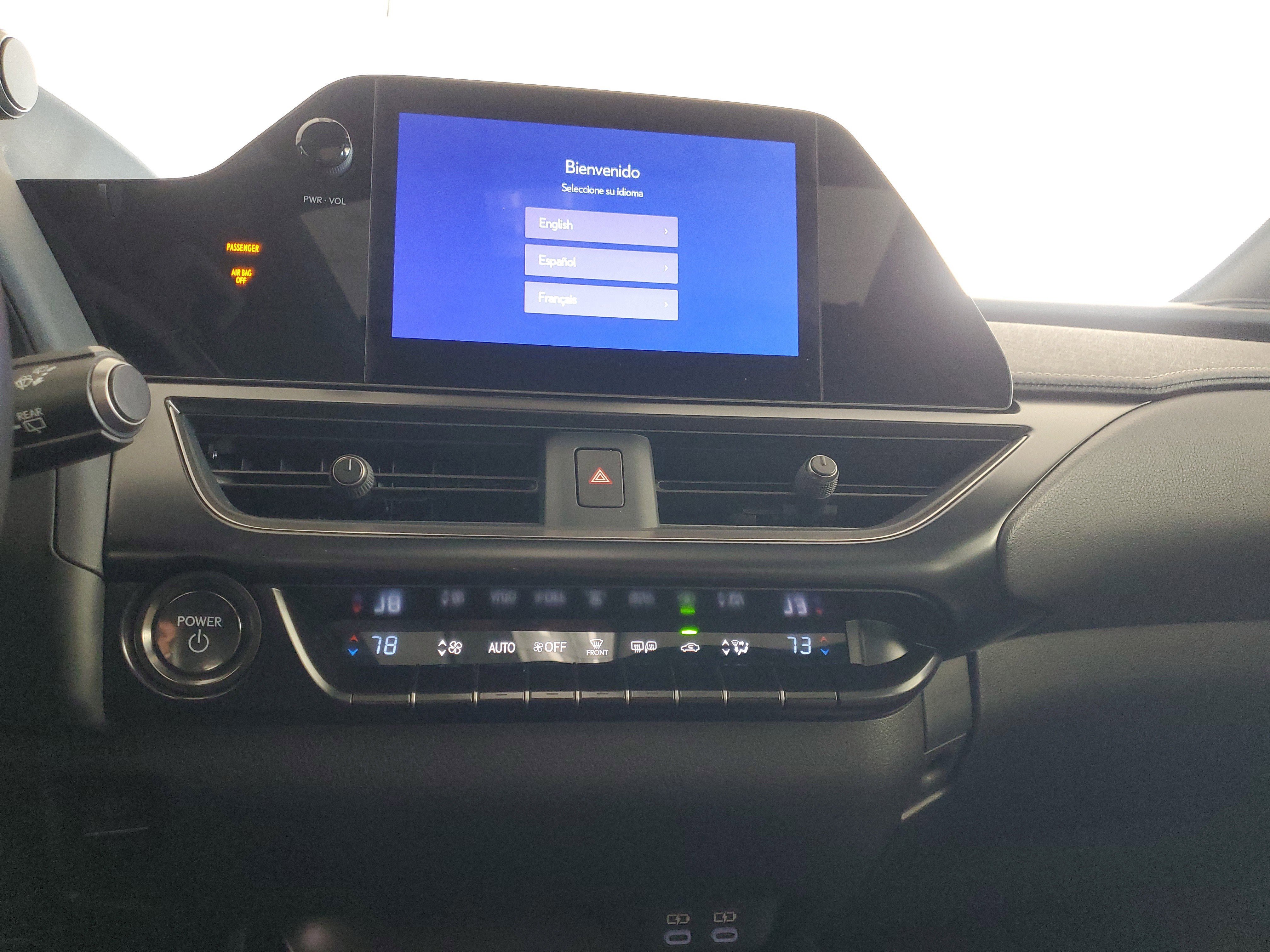 Used 2025 Lexus UX 300h FWD w/ Accessory Package (Z1) image 29