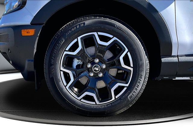 New 2025 Ford Bronco Sport Outer Banks w/ Outer Banks Tech Package+ AWD/4WD image 14