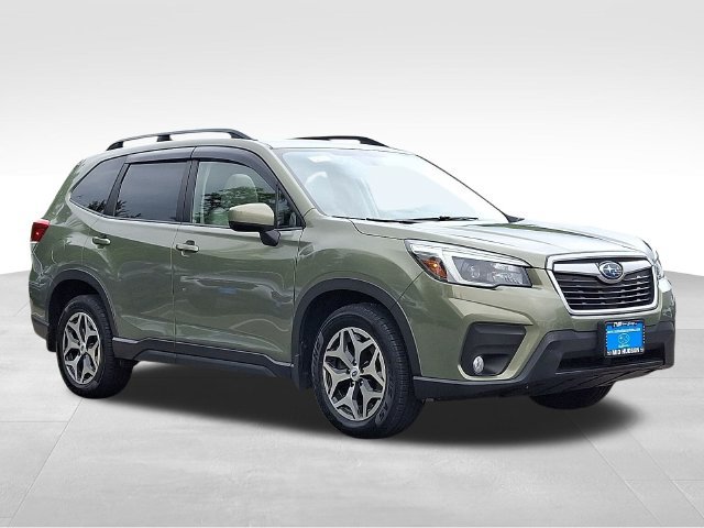 Used 2021 Subaru Forester Premium