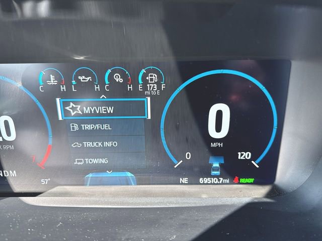 Used 2021 Ford F150 Lariat AWD/4WD image 12