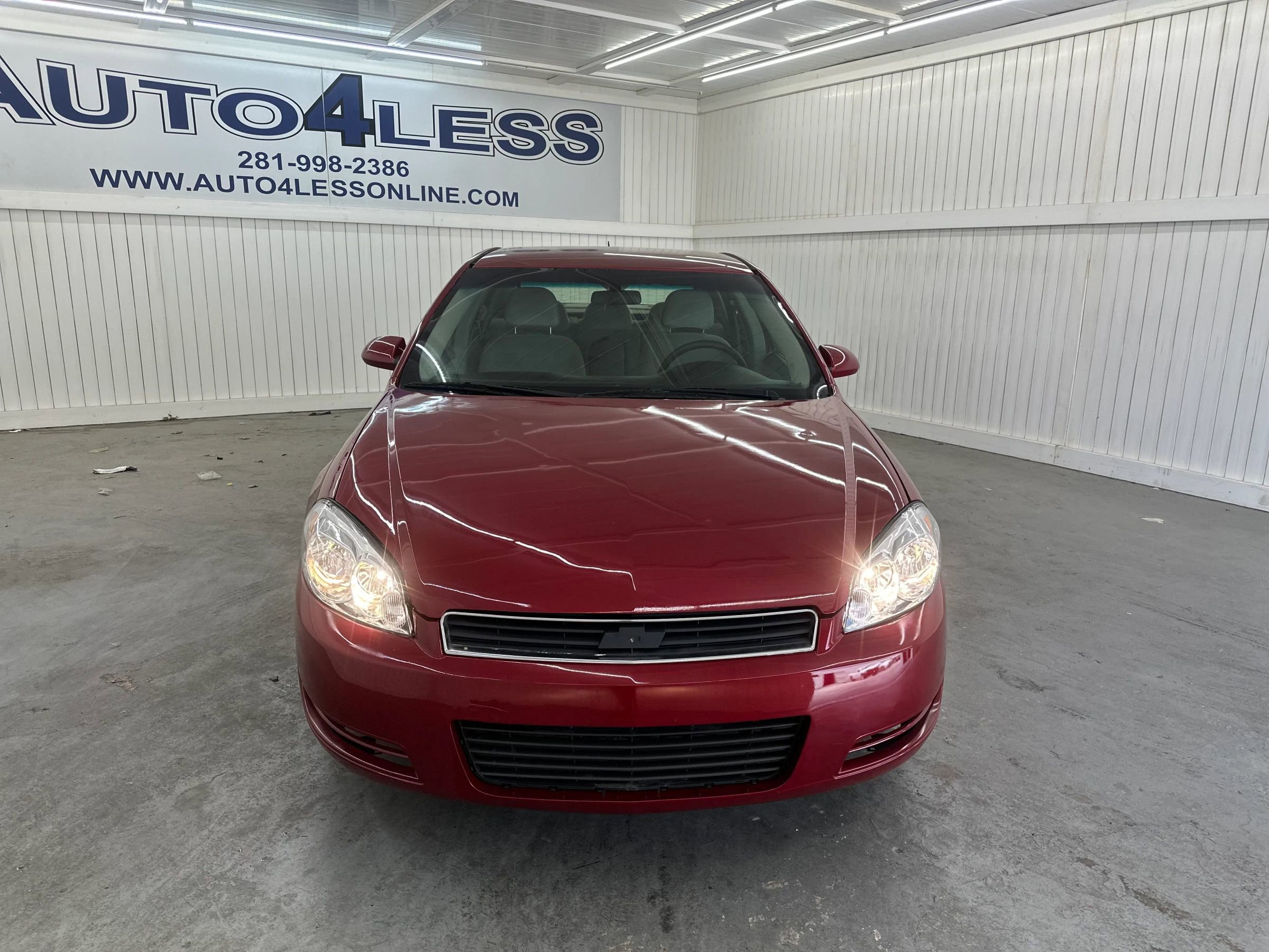 Used 2007 Chevrolet Impala LT image 3