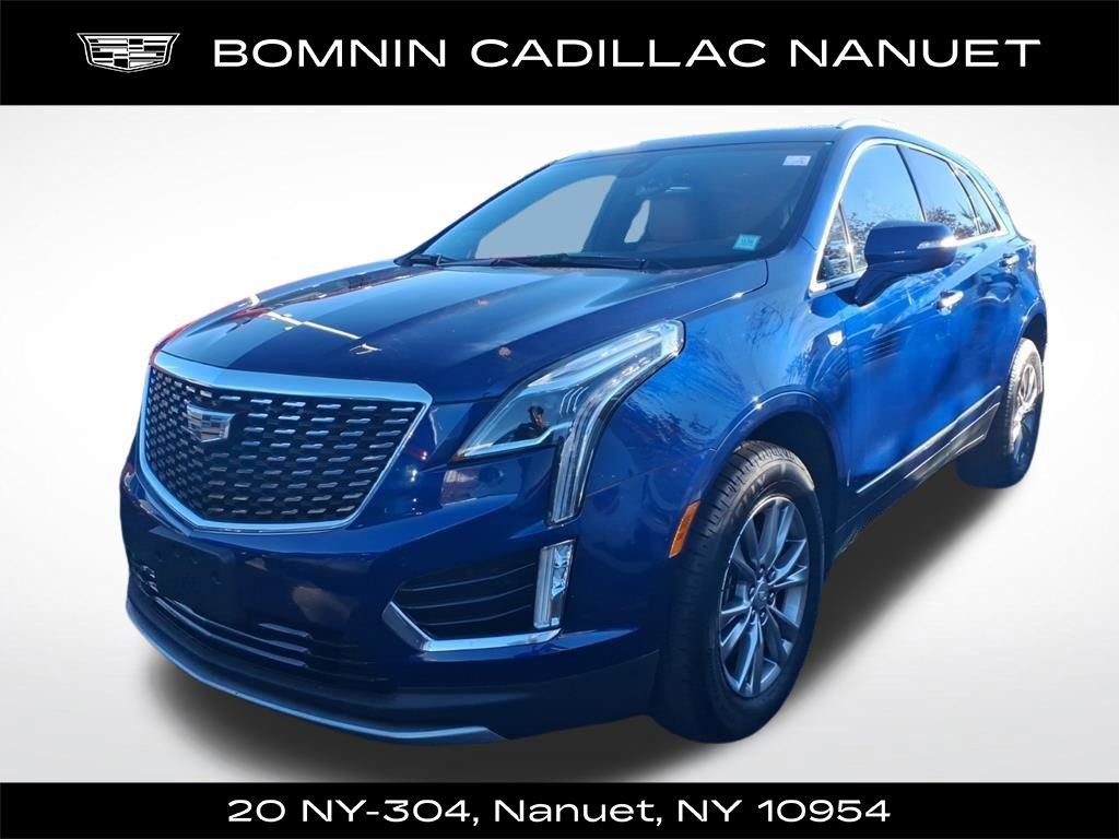 Certified 2023 Cadillac XT5 Premium Luxury