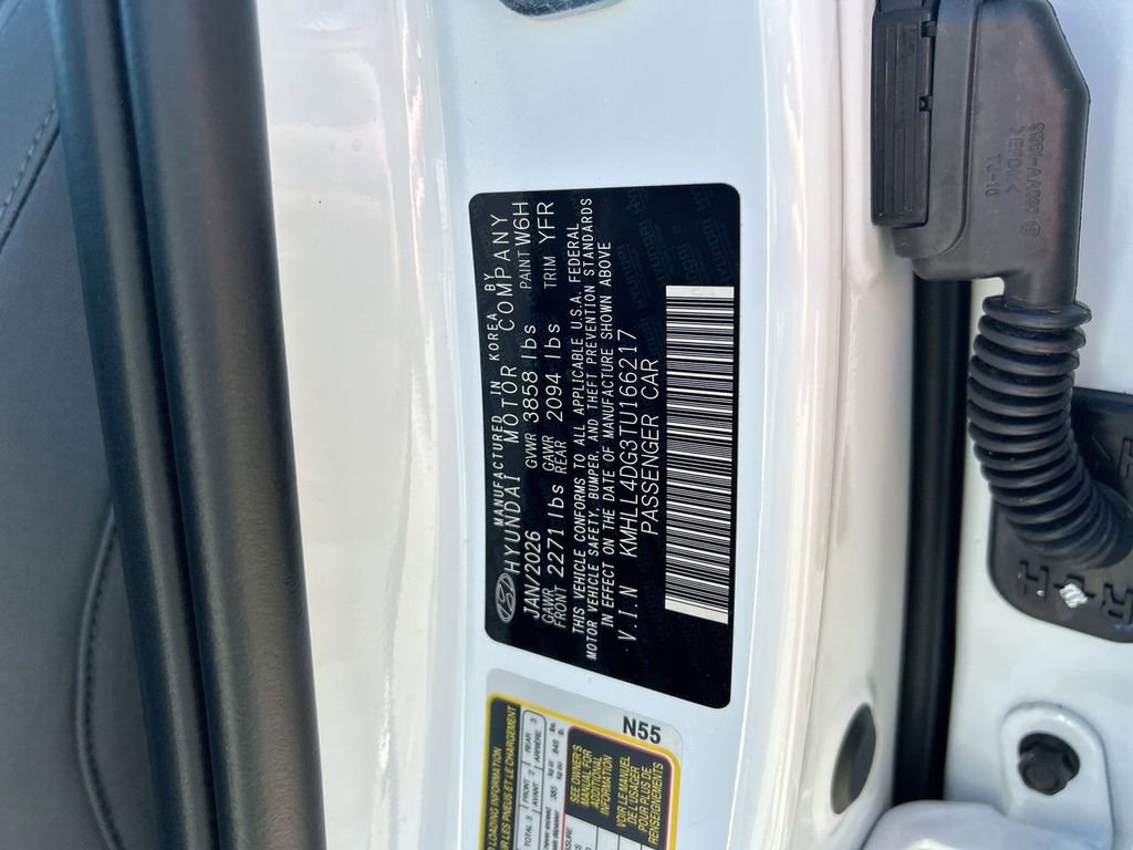 New 2026 Hyundai Elantra SE image 32