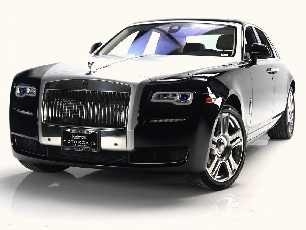 Used 2016 Rolls-Royce Ghost