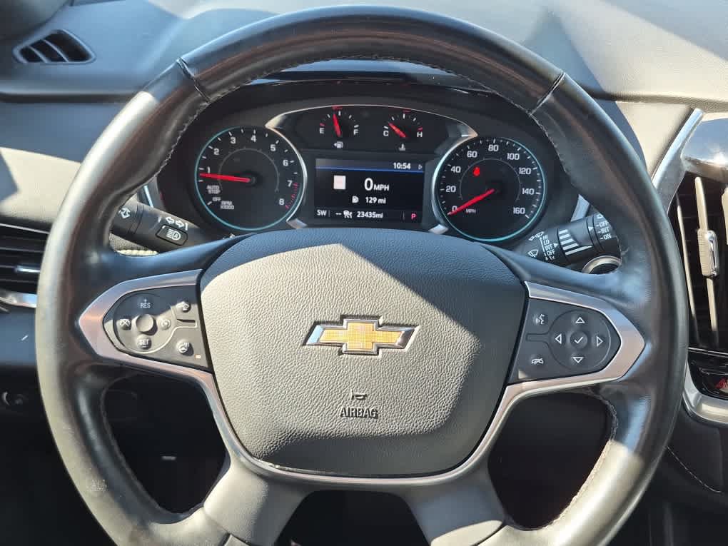 Used 2023 Chevrolet Traverse LT w/ LT Premium Package AWD/4WD image 20