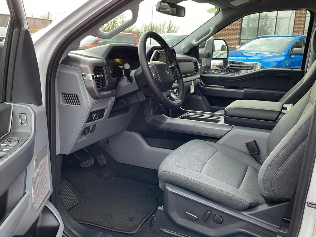 New 2025 Ford F150 XLT w/ Equipment Group 303A High image 11