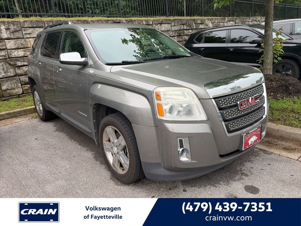 Used 2012 GMC Terrain SLT
