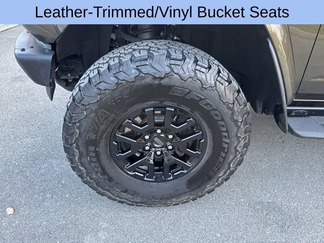 Used 2024 Ford Bronco Raptor w/ Interior Carbon Fiber Pack 6 AWD/4WD image 15