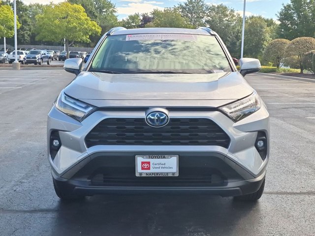 Certified 2023 Toyota RAV4 XLE Premium AWD/4WD image 5