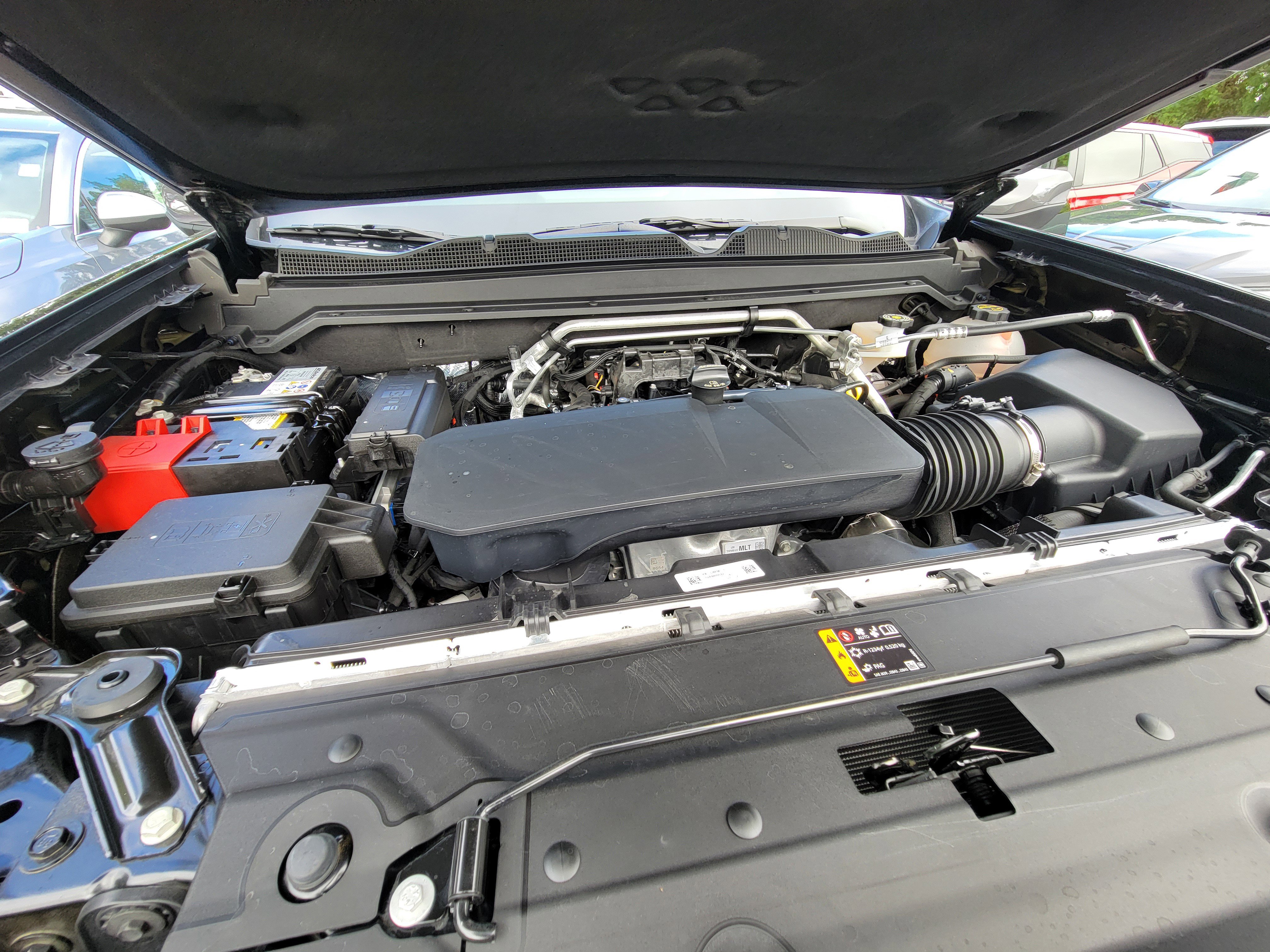 Used 2024 Chevrolet Colorado LT image 24