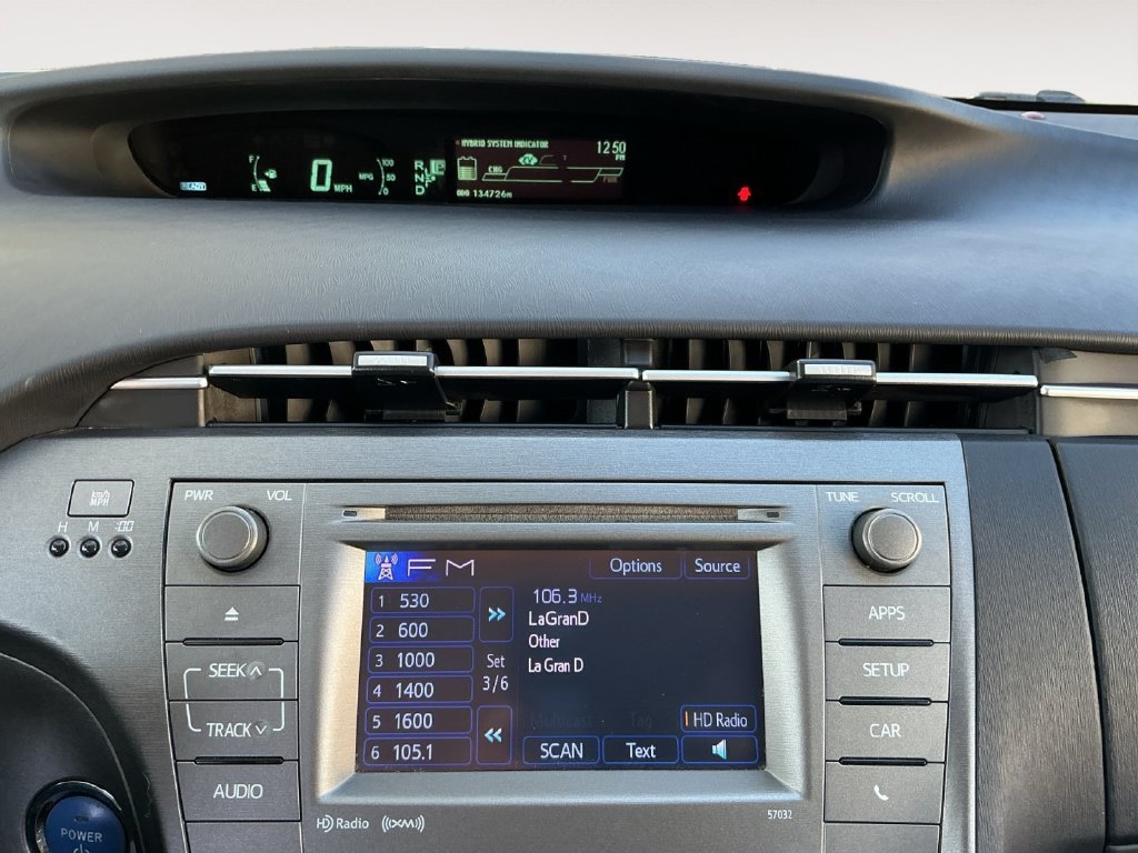 Used 2015 Toyota Prius Three FWD image 20