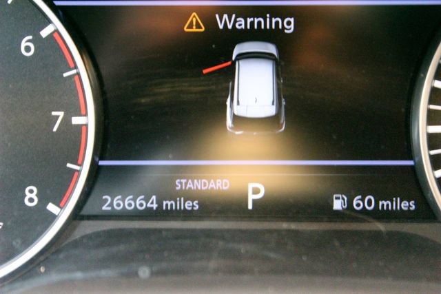 Used 2021 Nissan Rogue SV FWD image 22