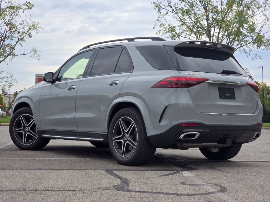 Certified 2026 Mercedes-Benz GLE 450 4MATIC image 15