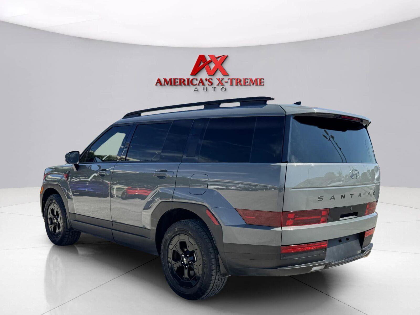 Used 2024 Hyundai Santa Fe XRT AWD/4WD image 4