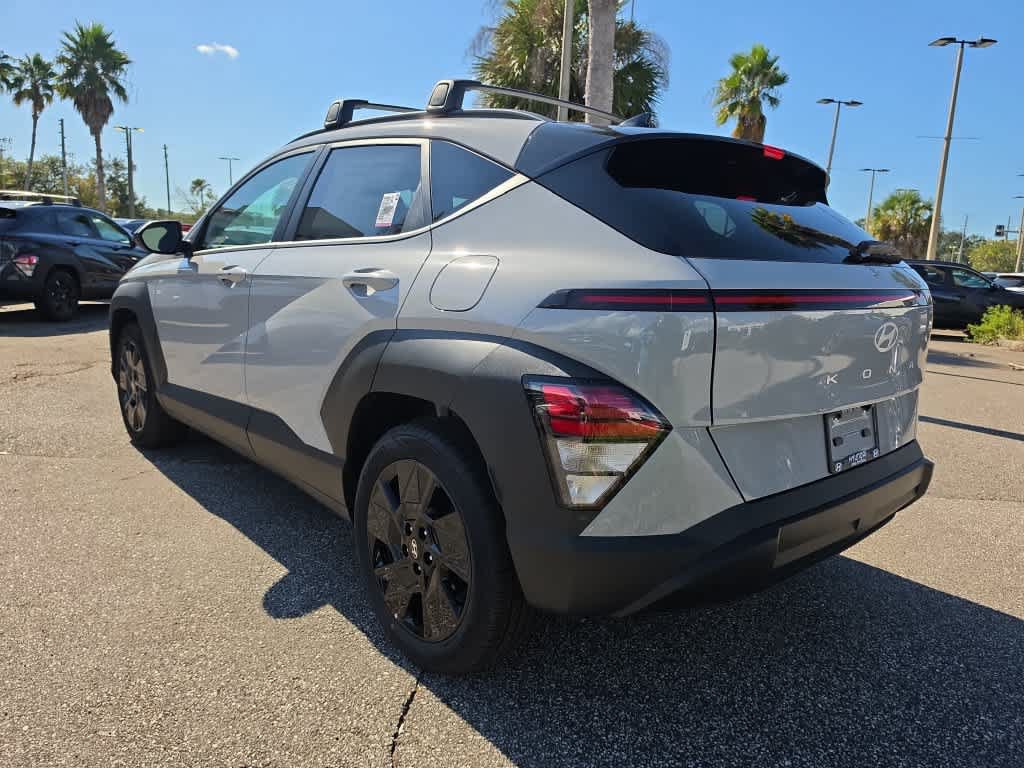 New 2027 Hyundai Kona SEL Sport FWD image 4