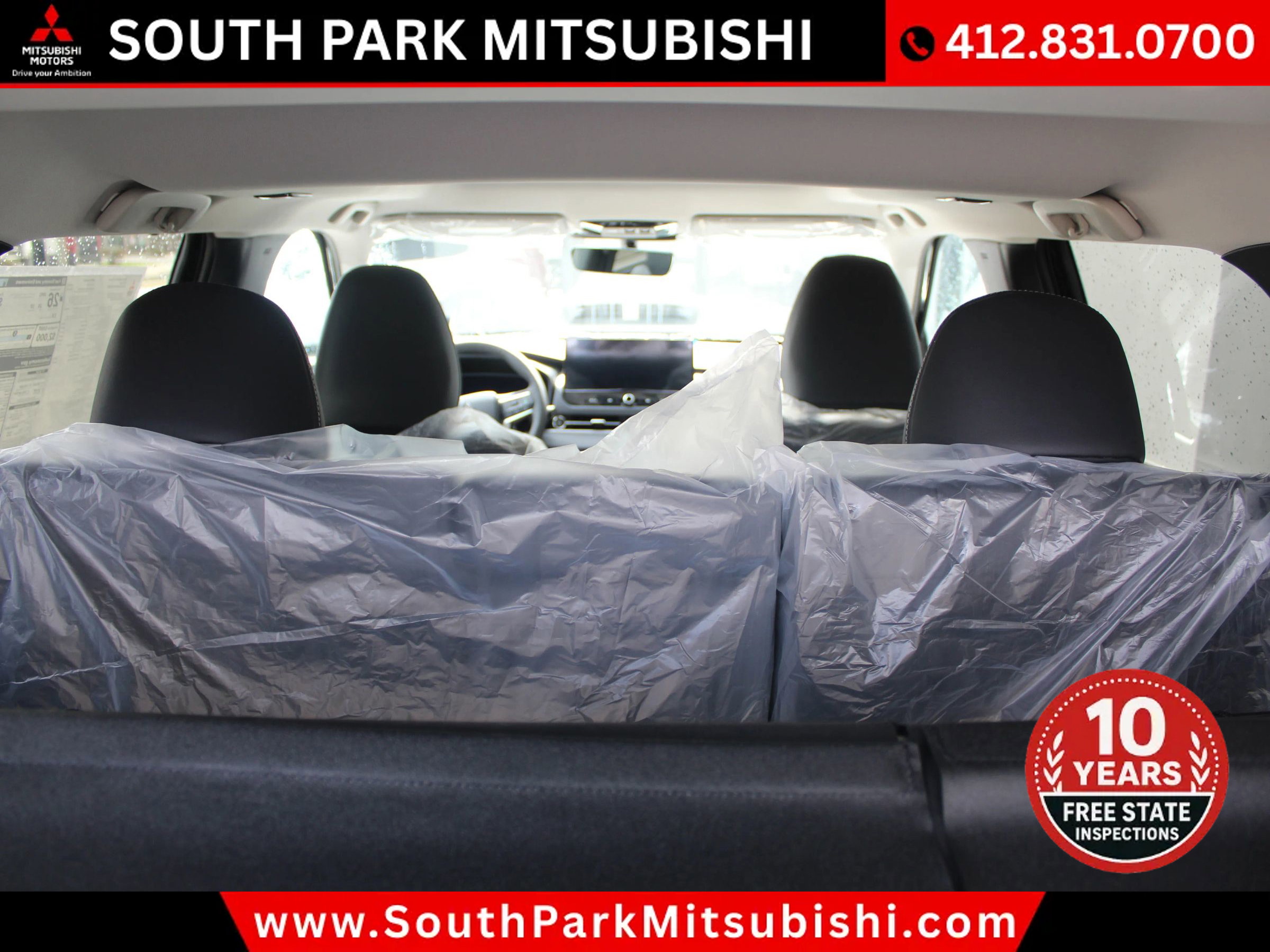 New 2025 Mitsubishi Outlander SE w/ Tech Package image 12