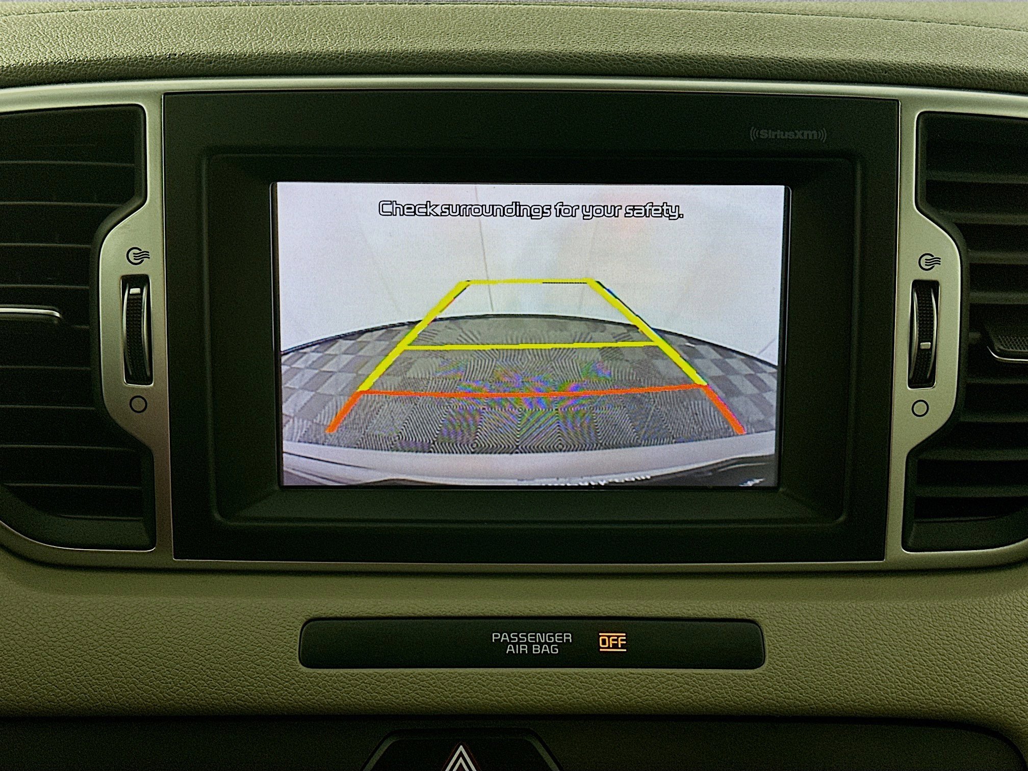 Used 2017 Kia Sportage EX image 21