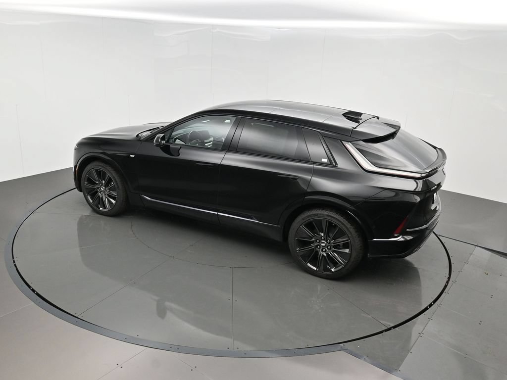 New 2027 Cadillac Lyriq Signature Sport w/ Nappa Leather Package AWD/4WD image 41