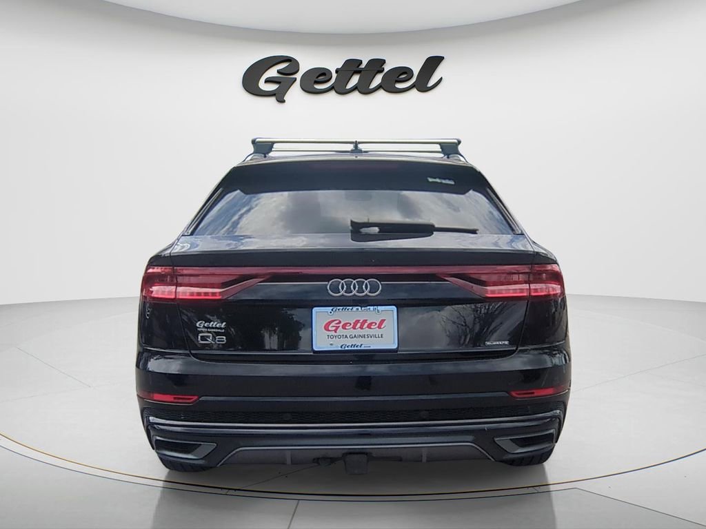 Used 2021 Audi Q8 Premium Plus w/ Premium Plus Package AWD/4WD image 6
