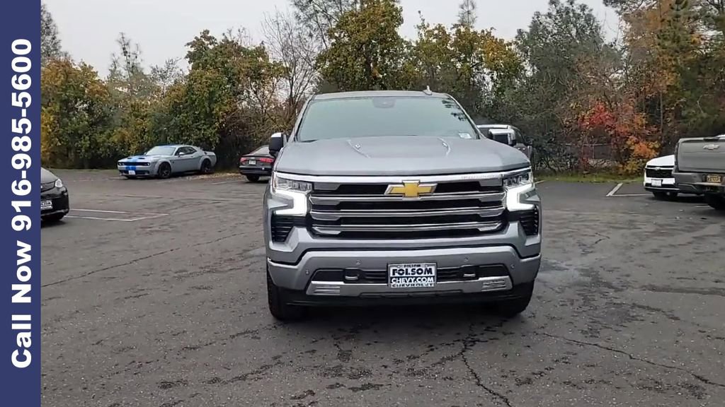 New 2026 Chevrolet Silverado 1500 High Country w/ Technology Package image 4