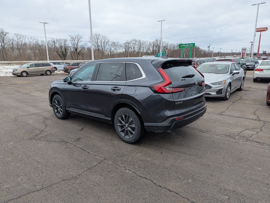 New 2026 Honda CR-V EX-L image 5
