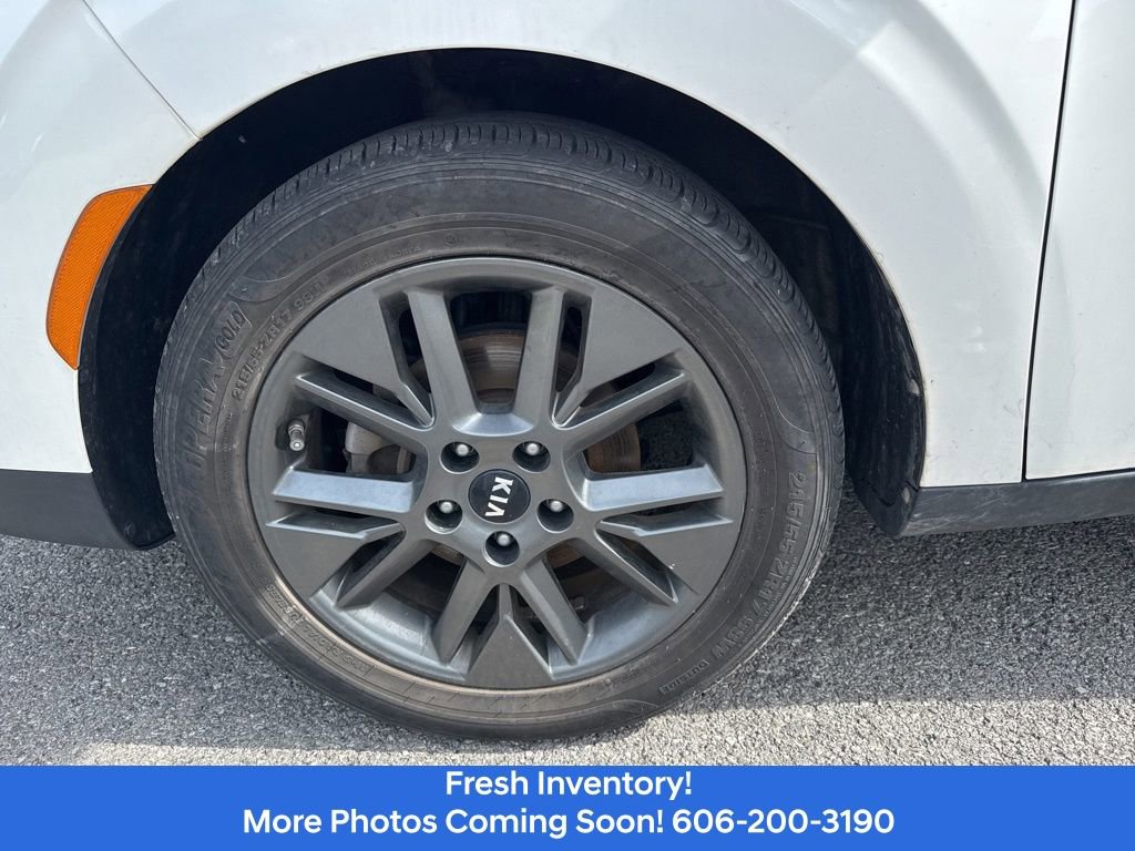 Used 2020 Kia Soul EX FWD image 10