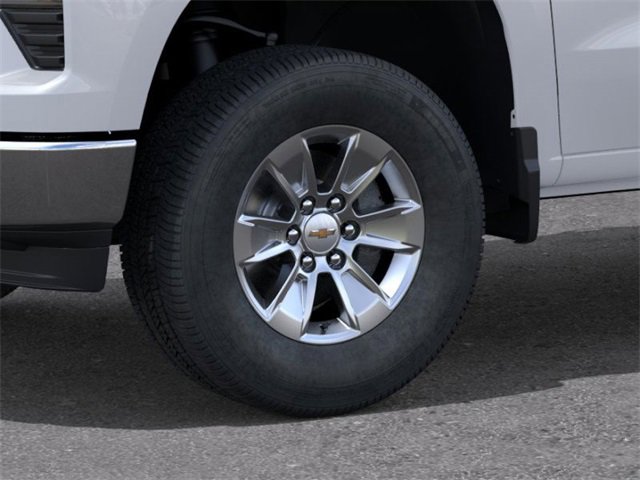 New 2026 Chevrolet Silverado 1500 W/T w/ WT Safety Package image 9