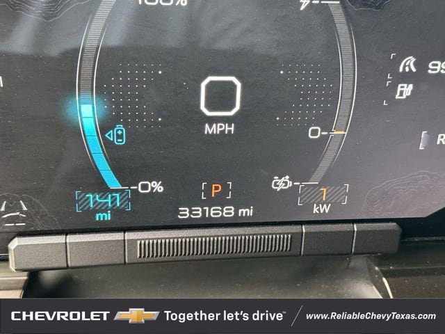 Used 2024 GMC Hummer EV 3X AWD/4WD image 8
