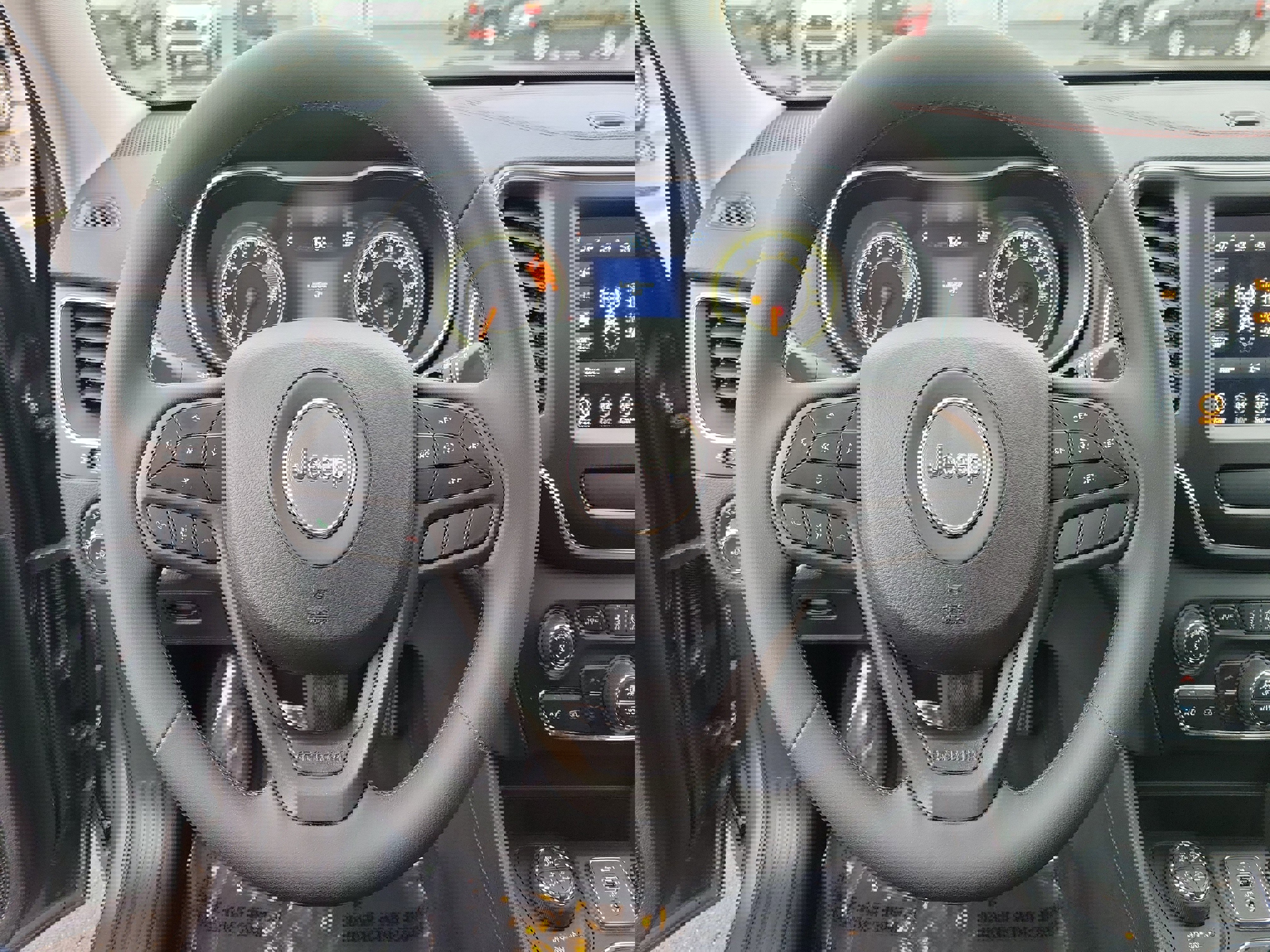 Used 2022 Jeep Cherokee Trailhawk w/ Sun, Sound & Nav Group image 21