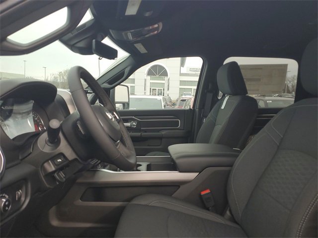 New 2026 RAM 2500 Big Horn image 17