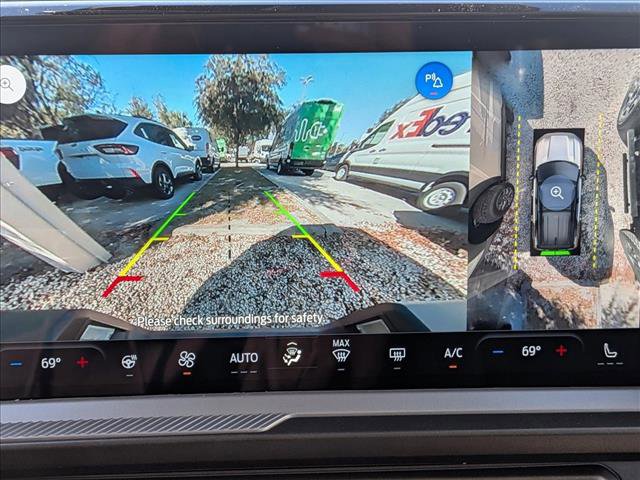 New 2025 Ford Bronco Sport Outer Banks w/ Outer Banks Tech Package+ image 12