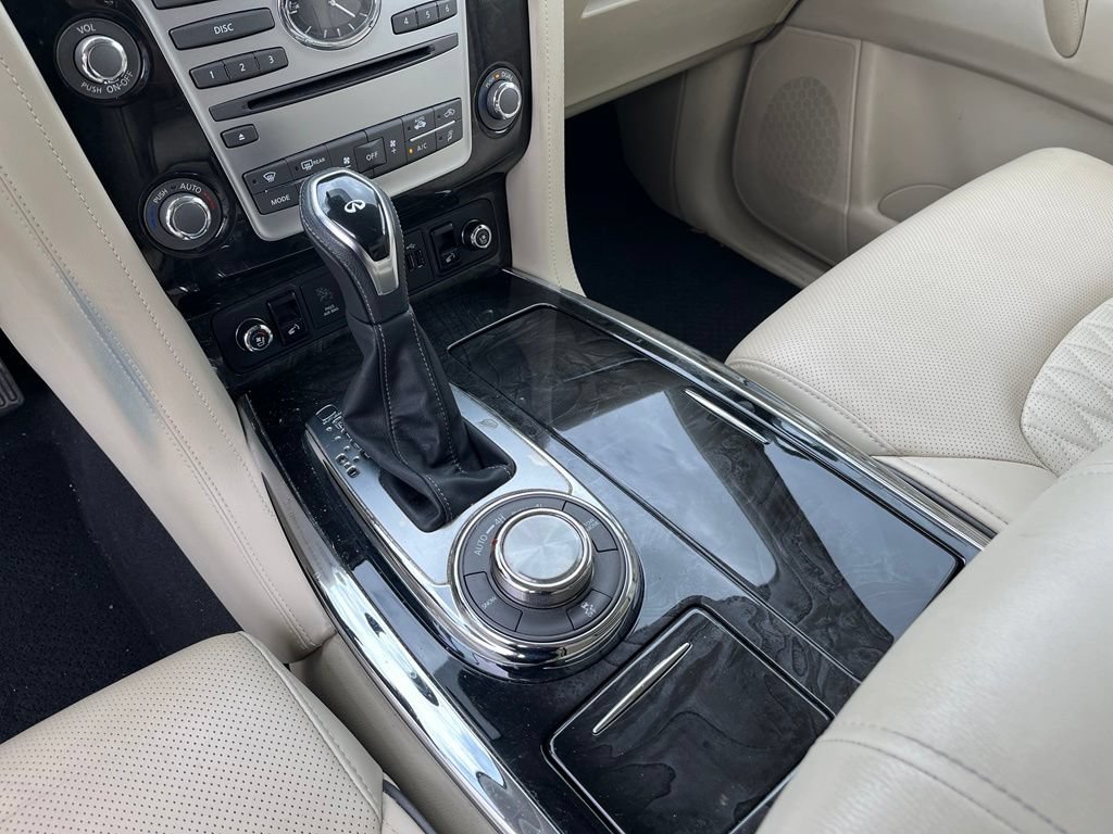 Used 2019 INFINITI QX80 Luxe w/ Proactive Package AWD/4WD image 40