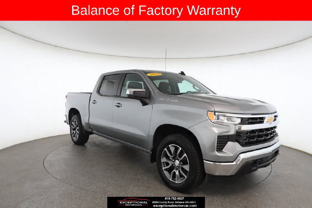 Used 2023 Chevrolet Silverado 1500 LT AWD/4WD image 27