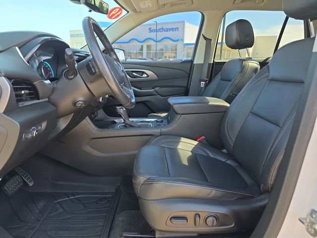 Used 2019 Chevrolet Traverse Premier w/ LPO, Blackout Package image 10