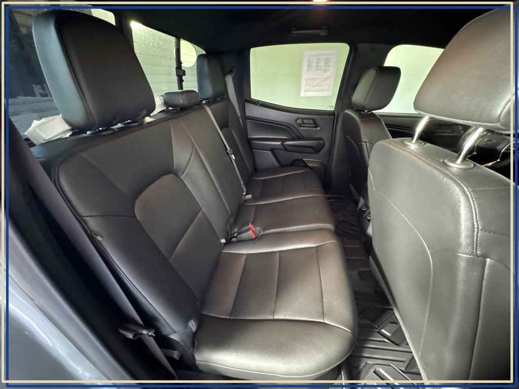 Certified 2025 Chevrolet Colorado Trail Boss AWD/4WD image 40