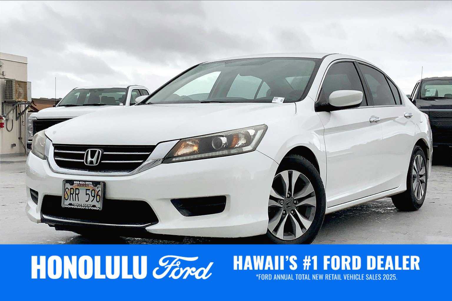 Used 2015 Honda Accord LX