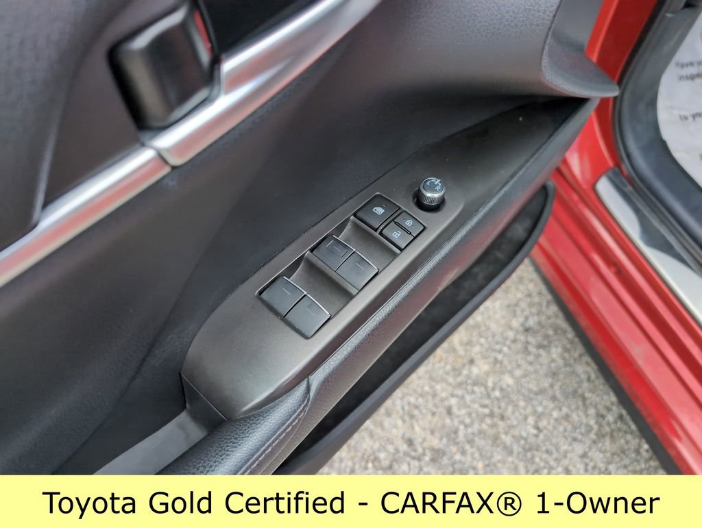Certified 2024 Toyota Camry XSE w/ Navigation Package AWD/4WD image 13